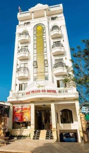 NHÃ TRANG HOTEL NHÃ TRANG HOTEL