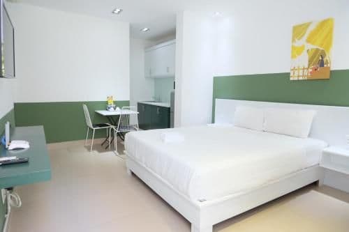 Double Room with Balcony