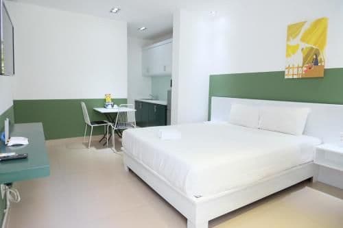 Double Room with Balcony