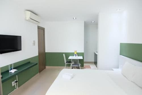 Double Room with Balcony