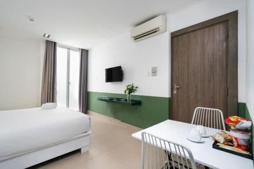 Double Room with Balcony