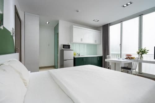 Deluxe Queen Room