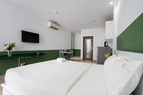 Double Room with Balcony