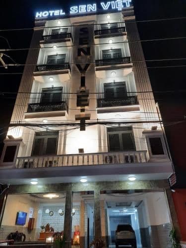 Hotel Sen Viet Bac Lieu Hotel Sen Viet Bac Lieu