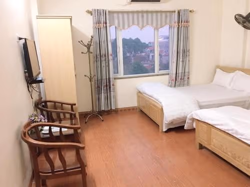 Deluxe Queen Room with Two Queen Beds