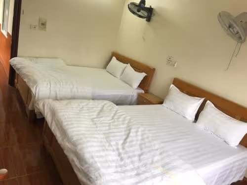 Deluxe Queen Room with Two Queen Beds