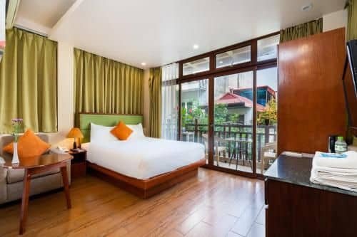 Artisan Hoan Kiem Hotel Artisan Hoan Kiem Hotel