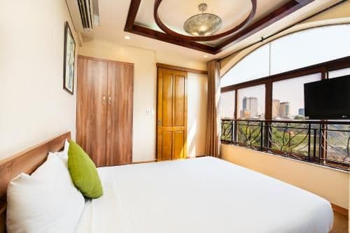 Double Room with Lake View