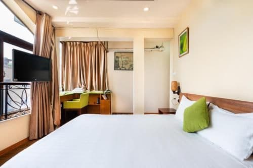 Double Room with Lake View