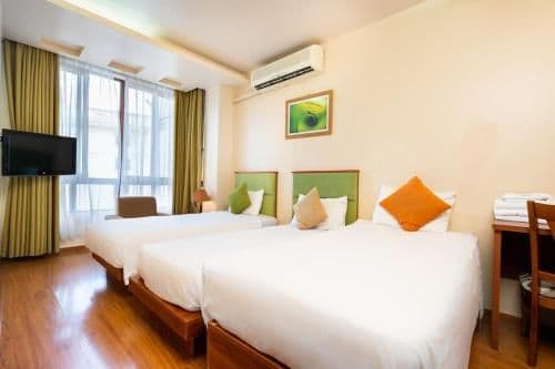 Executive Triple Room
