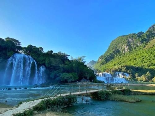 Yen Nhi Homestay Ban Gioc - New CS21