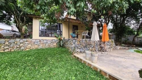 Deluxe Bungalow with Garden View