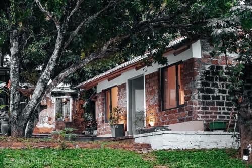 Deluxe Bungalow with Garden View