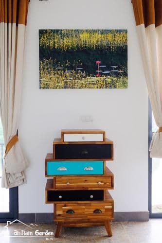 Deluxe Bungalow with Garden View