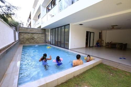 Zenna Villas - Khu nghỉ dưỡng cao cấp Phước Tỉnh Vũng Tàu Zenna Villas - Khu nghỉ dưỡng cao cấp Phước Tỉnh Vũng Tàu