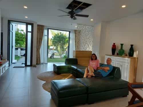 Zenna Villas - Khu nghỉ dưỡng cao cấp Phước Tỉnh Vũng Tàu Zenna Villas - Khu nghỉ dưỡng cao cấp Phước Tỉnh Vũng Tàu
