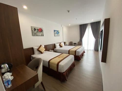Deluxe Triple Room