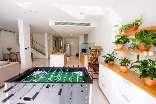 Three-Bedroom Villa