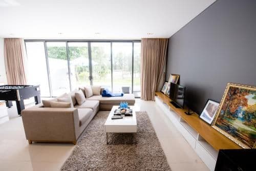 Three-Bedroom Villa