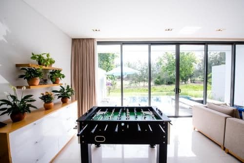 Three-Bedroom Villa