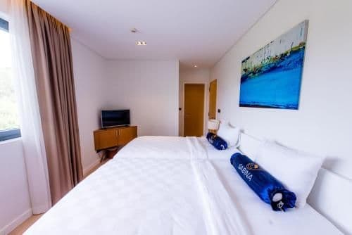 Three-Bedroom Villa