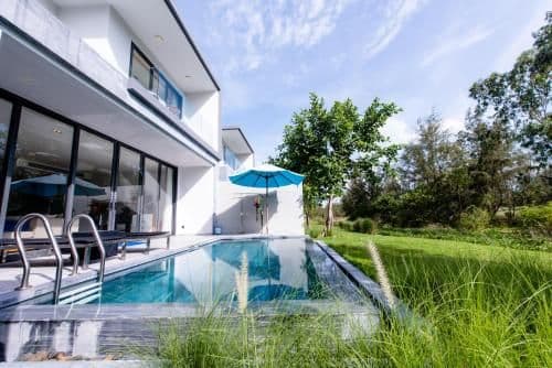 Three-Bedroom Villa