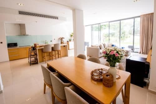 Three-Bedroom Villa