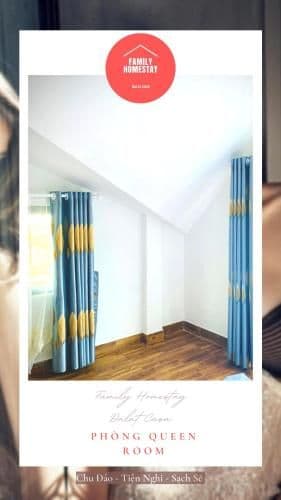 Queen Room with Balcony