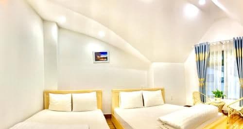 Comfort Quadruple Room