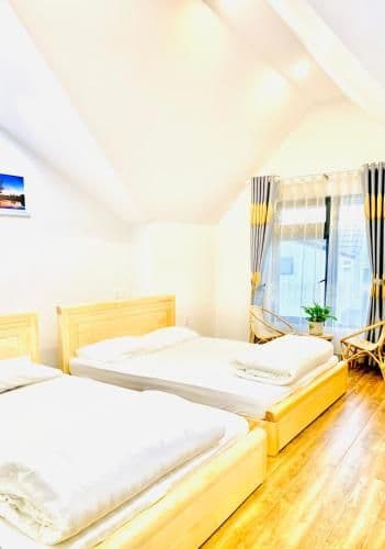 Comfort Quadruple Room