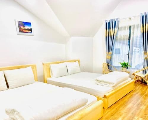 Comfort Quadruple Room