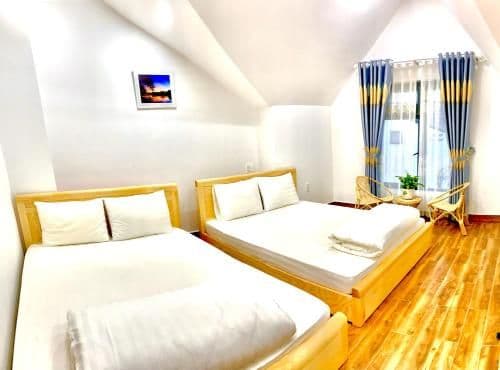 Comfort Quadruple Room