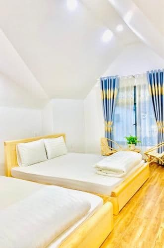 Comfort Quadruple Room