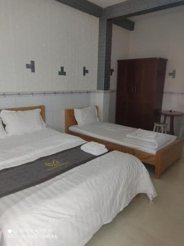 Standard Queen Room with Two Queen Beds