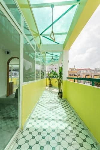 Penthouse Apartment
