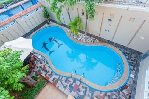 Villa with Private Pool