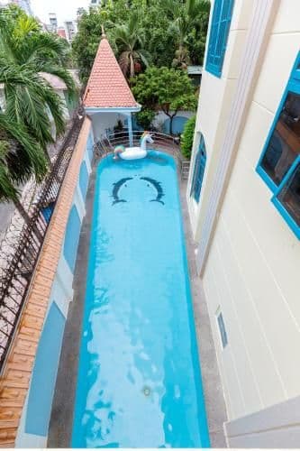Villa with Private Pool