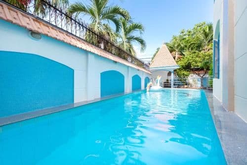 Villa with Private Pool