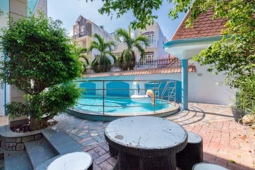 Villa with Private Pool