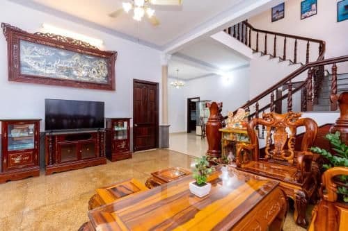 Villa with Private Pool