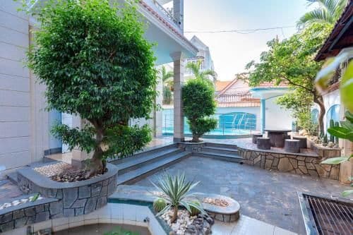 Villa with Private Pool