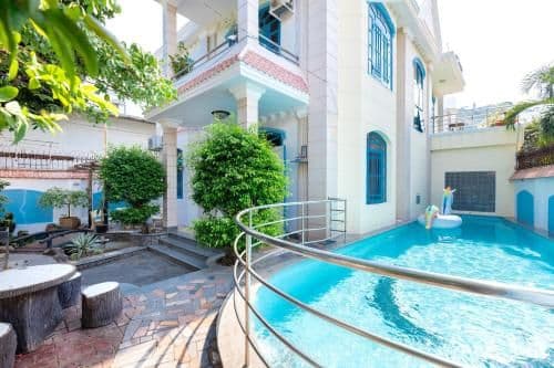 Villa with Private Pool