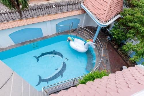 Villa with Private Pool