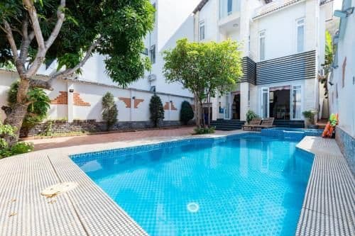 Villa with Private Pool