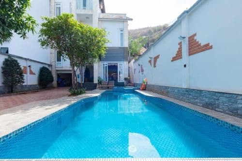 Villa with Private Pool