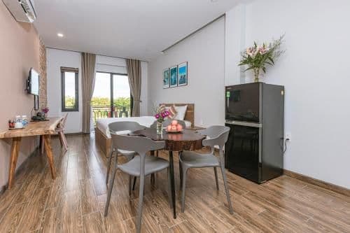 Suite with Terrace
