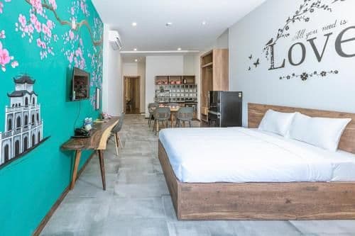 Suite with Terrace