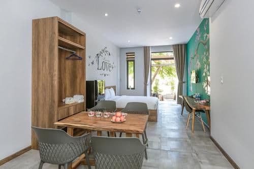 Suite with Terrace
