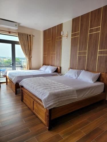 Deluxe Triple Room