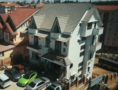 Maymimi Villa Hotel in Dalat Maymimi Villa Hotel in Dalat